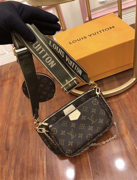 wide strap crossbody bag louis vuitton|authentic louis vuitton crossbody strap.